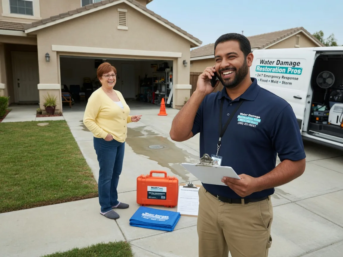 Water Damage Restoration Pep, TX FAQs